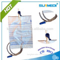 high quality medical disposable sterile urine bag 2000ml